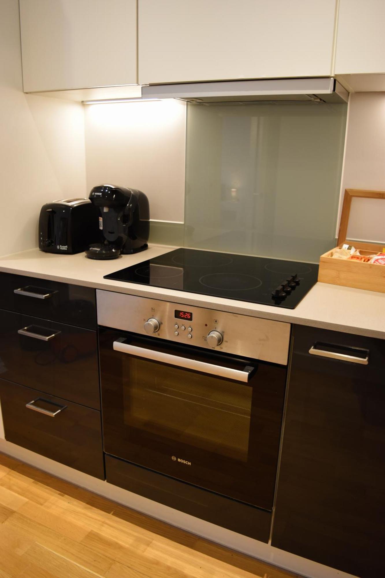 Modern London Apartment Near Greenwich - Rooftop City View Buitenkant foto
